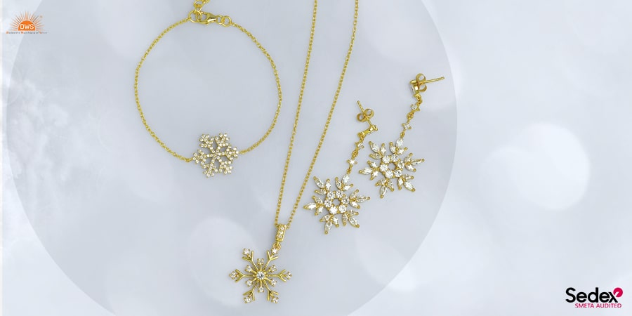 Gold Vermeil Jewelry Wholesale